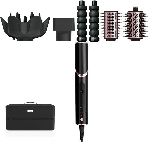 Kulmofén Shark HD446EU FlexStyle 5v1