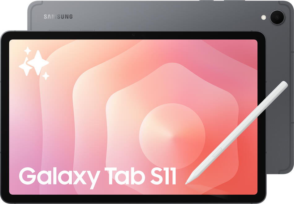 Tablet Samsung Galaxy Tab S11 5G 128GB Gray