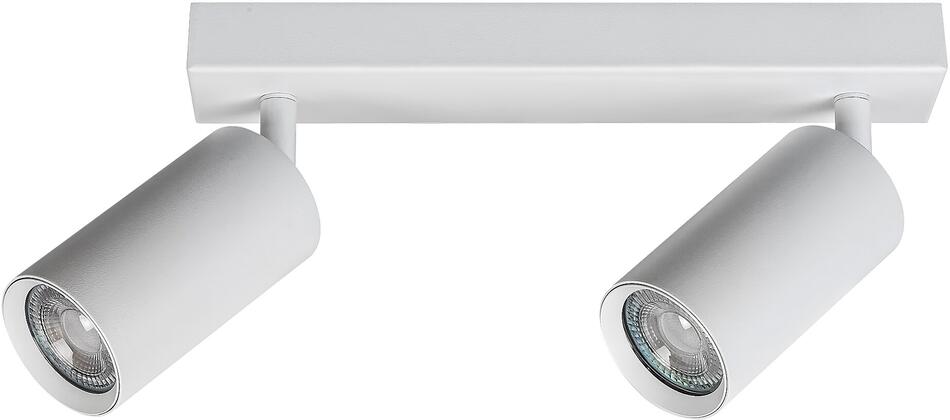 2082 LED nástěnné svítidlo Solo bílé Rabalux