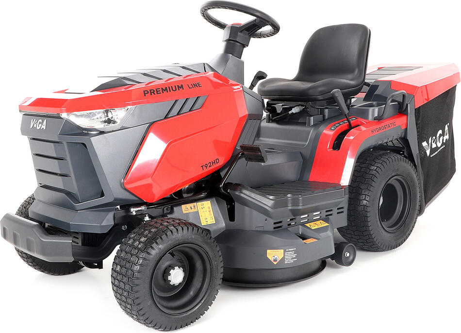 Zahradní technika VeGA T92H