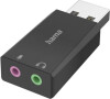 HAMA USB zvuková karta, stereo