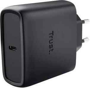 Trust MAXO 65W USB-C GAN CHARGER BLACK (25523)
