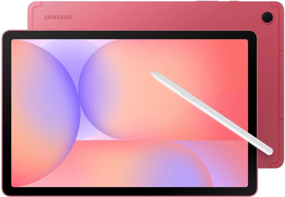 Tablet Samsung Galaxy Tab S10 Lite 128GB Red