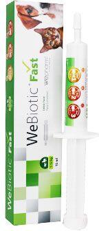 WePharm WeBiotic Fast pasta 15ml