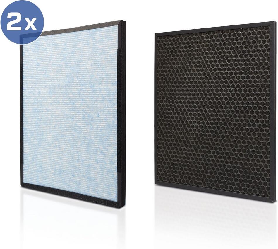 Clean Air Optima Set náhradních filtrů pro CA-509 Pro Smart/CA-510 Pro/ CA-510 Pro Smart