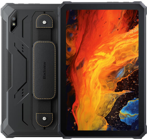 Tablet 10,3" Blackview Active 8 Pro LTE 8/256GB Černý