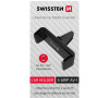 DRŽÁK DO VENTILACE AUTA SWISSTEN S-GRIP AV-1 (SAMOPRODAVAČ)