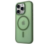 POUZDRO SWISSTEN MagStick FLEX PRO APPLE IPHONE 15 PLUS ZELENÉ