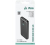 iPEAX POWER BANKA 10000 mAh, 10,5W, 2x USB-A ČERNÁ