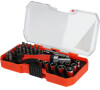FX TOOLS Sada bitů s ráčnou 36 ks KO-CY8850010