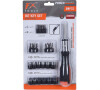 FX Tools Sada ráčnových klíců 29 ks KO-R05000010