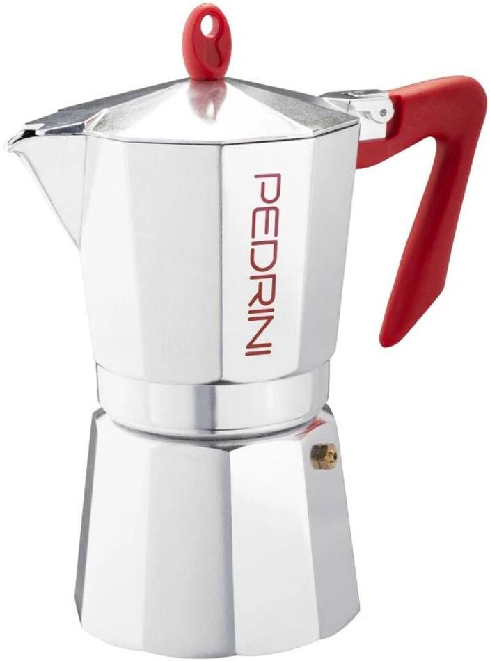 Moka konvička PEDRINI Kaffetiera Brillant 6