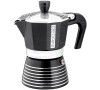 Moka konvička PEDRINI Infinity black 3