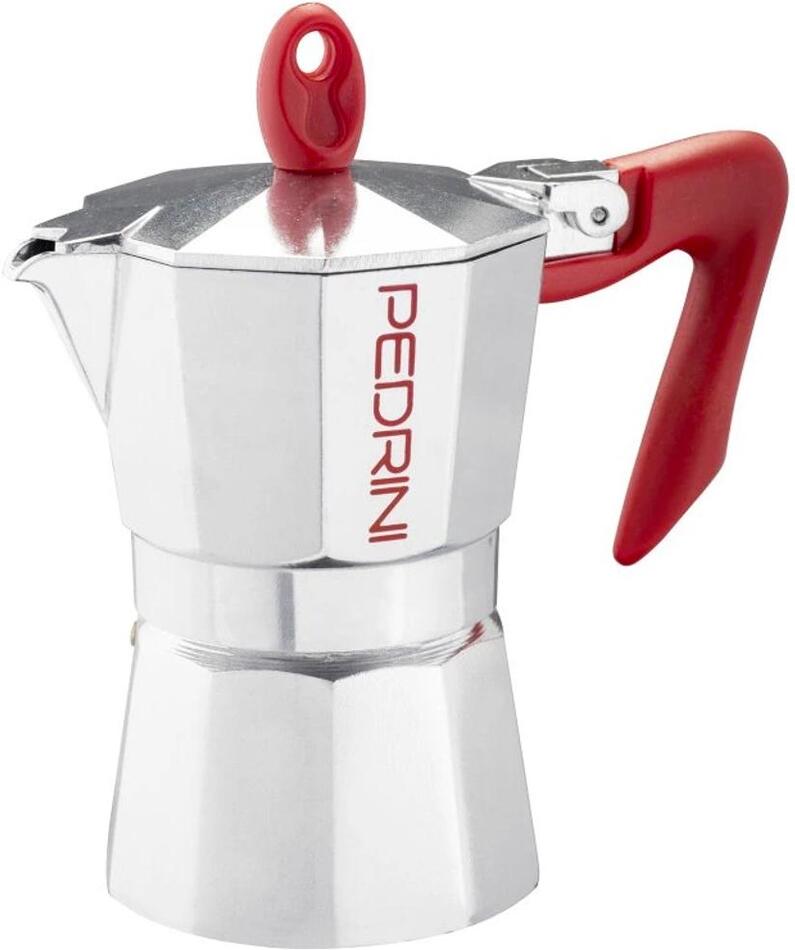 Moka konvička PEDRINI Kaffetiera Brillant 3