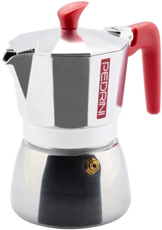 Moka konvička PEDRINI Aroma Induction 6
