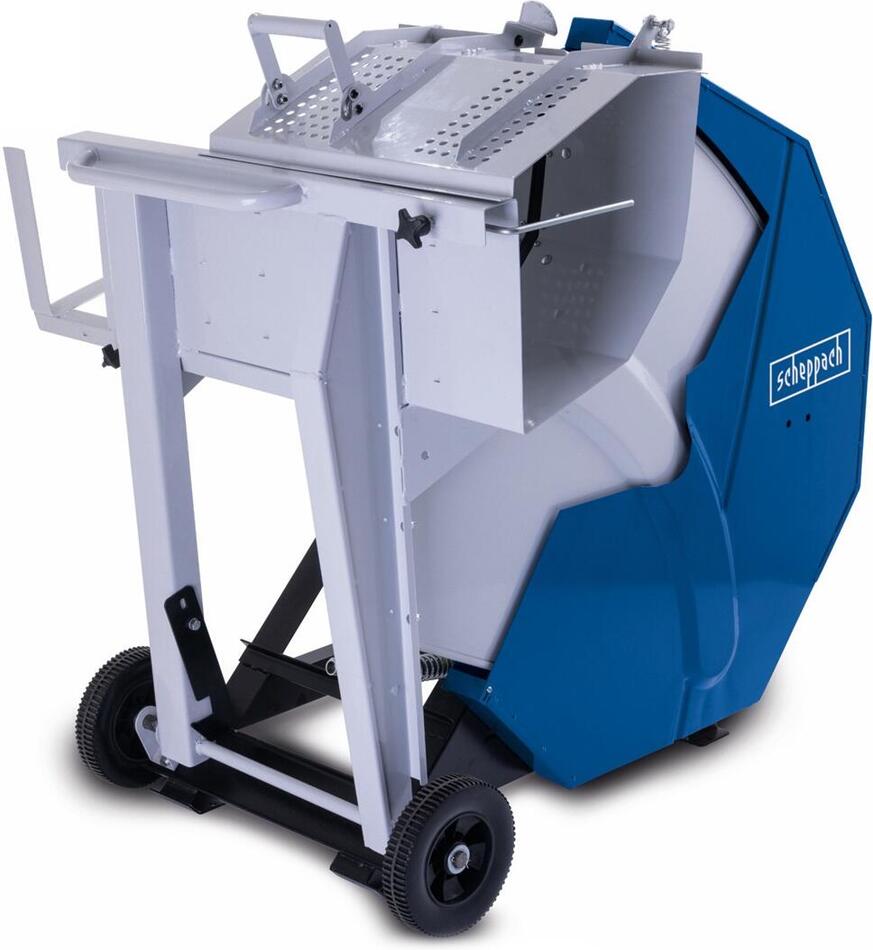 Scheppach HS 730, kolébková pila/cirkulárka 700 mm
