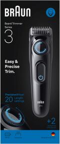 Braun Trimmer Series 3