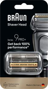 Braun NH 96m Silver pro stroj S. 9 pro+