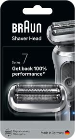 Braun NH 74s Silver pro strojek Series 7