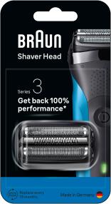 Braun Náhradní Hlavice Series 3, 21B