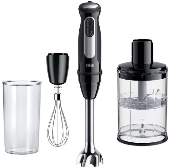 Tyčový mixér Braun Multiquick 5 Pro MQ55.254.M
