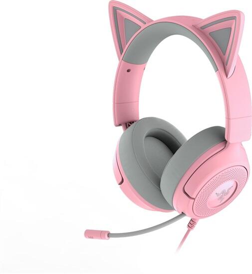 Razer Kraken Kitty V3 X - Quartz