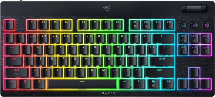 Razer BlackWidow Tenkeyless Green