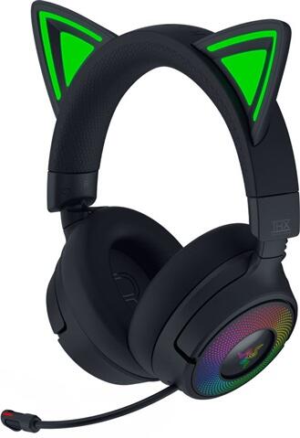 Razer Kraken Kitty V3 Pro - Black