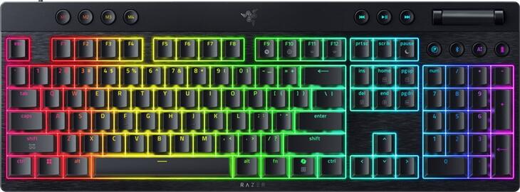 Razer BlackWidow V4 Low(Yellow Switch)
