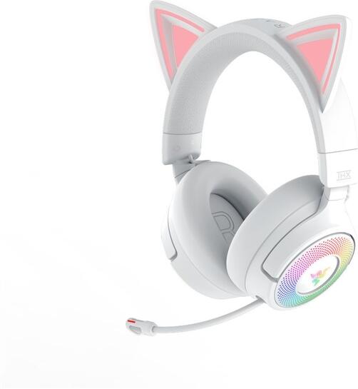 Razer Kraken Kitty V3 Pro - White