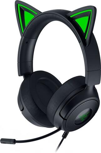 Razer Kraken Kitty V3 X - Black