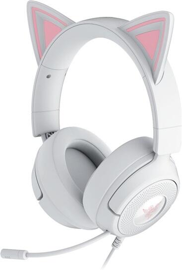 Razer Kraken Kitty V3 X - White