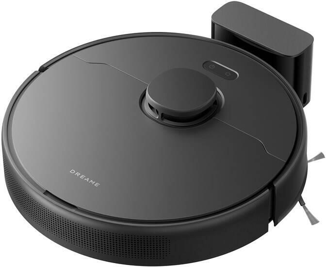 Robotický vysavač Dreame D9 Max Gen2, černý