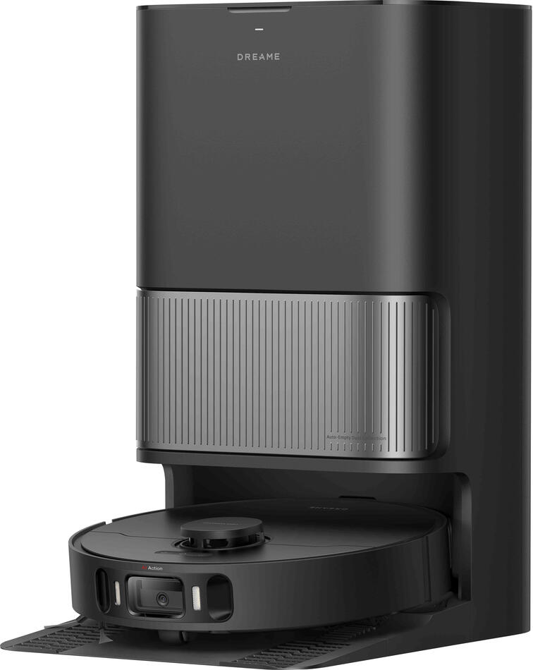 Robotický vysavač Dreame L40 Ultra AE, černý