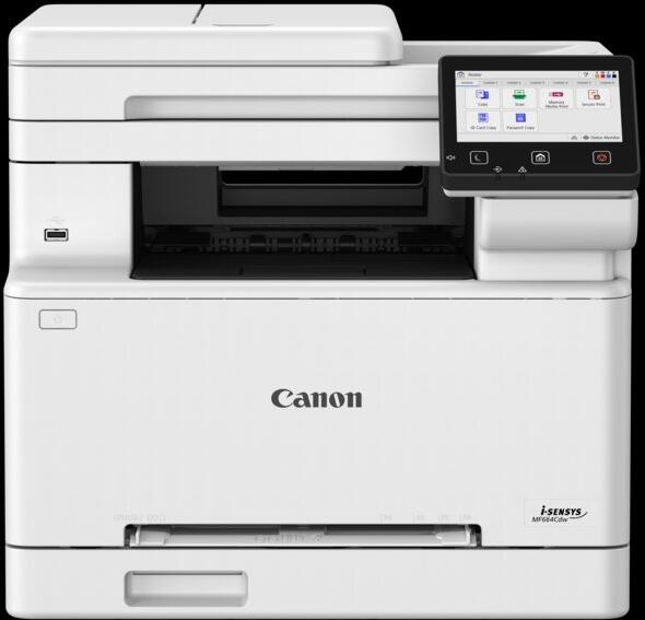 Tiskárna laserová Canon i-SENSYS MF664Cdw