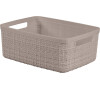 Box Curver Jute S 5L taupe