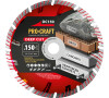 Diamantový řezný kotouč Deep Cut Procraft DC150 / DC150