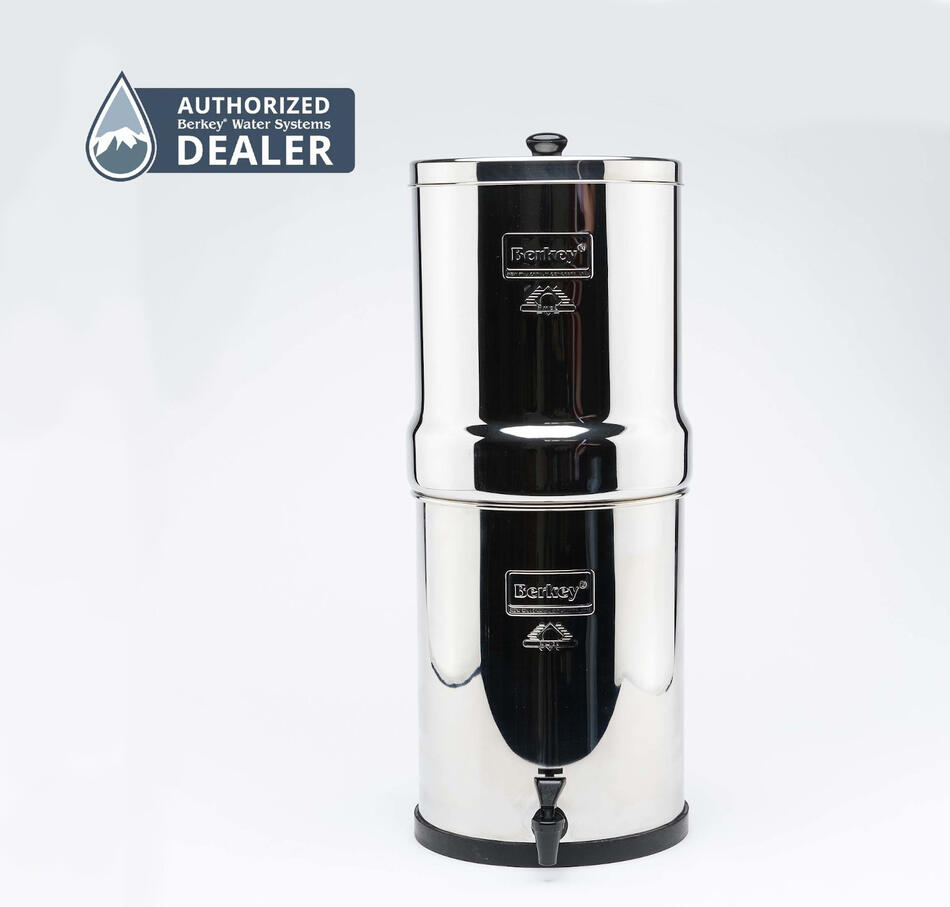 New Millenium Concepts Ltd. Berkey Royal 2 filtrační vložky