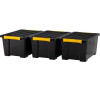 ROTHO úložné boxy DIY EASY SET - 3x44L