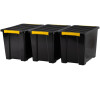 ROTHO úložné boxy DIY EASY SET - 3x65L
