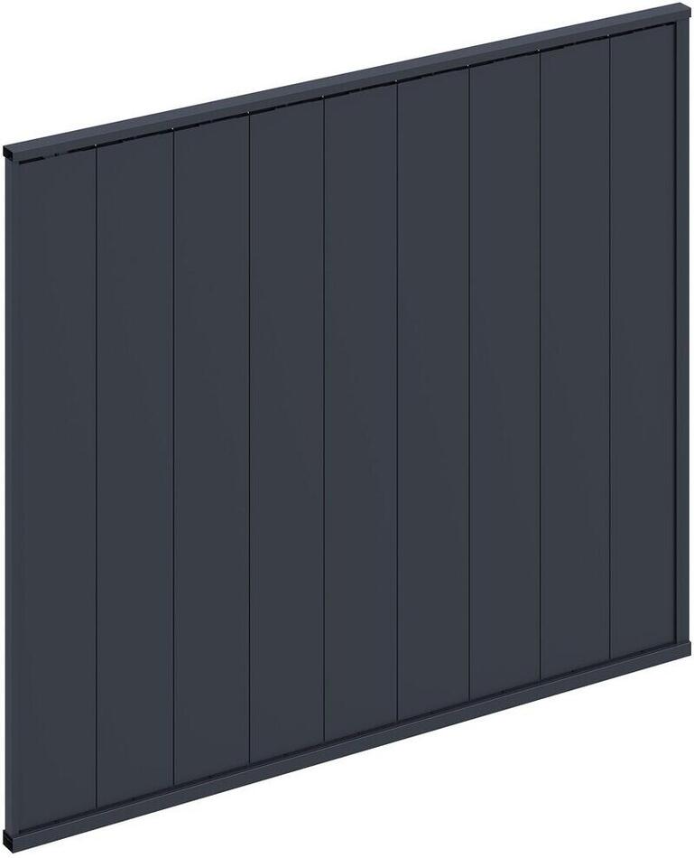 ROJA Stínicí stěna VERTICAL 3 m sklápěcí