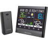 Meteostanice Hyundai WS 2450, černá