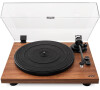 Gramofon JVC AL-E534M, hnědý