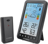 Meteostanice Hyundai WS 2420, černá