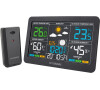 Meteostanice Hyundai WS 4480, černá