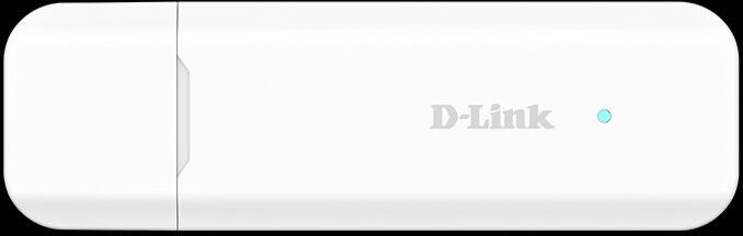 D-Link DWM-222W/R 4G LTE AX300 Wi-Fi 6 USB Adapter