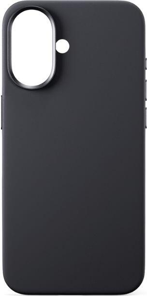 Epico Silicone Pro Mag+ Case iPhone 17 černá Qi2 & MagSafe kompatibilní