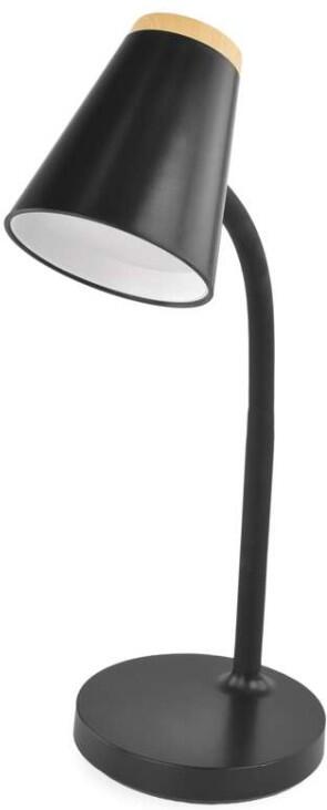 Emos LED stolní lampa TARA, černá (Z7641B)