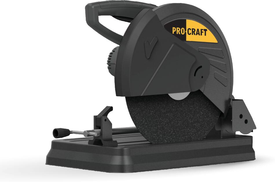 Kotoučová, rozbrušovací pila na kov Procraft AM3600 / AM3600