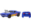 Osobní auto Mattel Hot Wheels RC Rodger Dodger